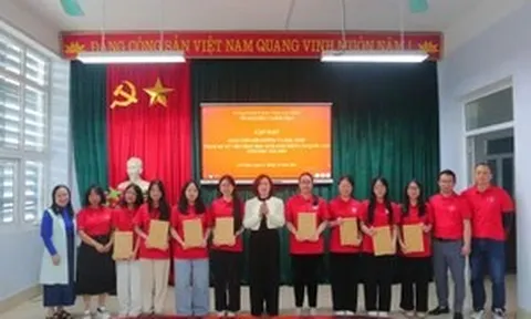 Lai Châu có 20 học sinh đạt giải tại Kỳ thi chọn học sinh giỏi quốc gia