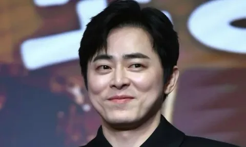 Jo Jung Suk viết thư tay thông báo đón con thứ hai