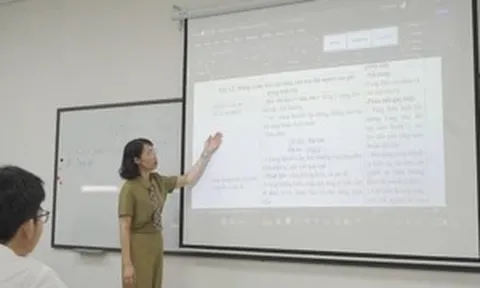 Kỳ vọng vào hệ sinh thái học liệu số dùng chung