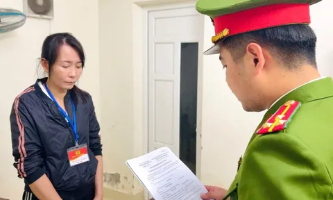 Khởi tố nữ giám đốc mua thực phẩm trôi nổi, làm hóa đơn giả để trốn thuế