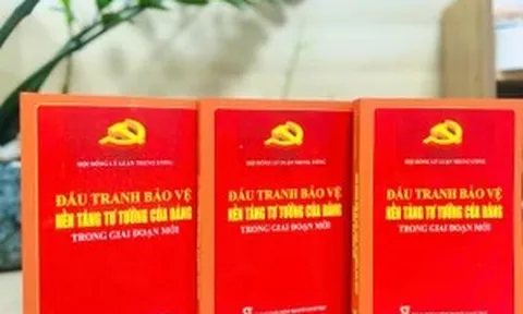 Đấu tranh bảo vệ nền tảng tư tưởng của Đảng trong giai đoạn mới