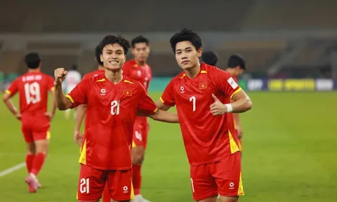 Lịch thi đấu BÁN KẾT U23 Việt Nam – U23 Trung Quốc