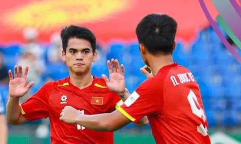 Phản ứng của CĐV Đông Nam Á khi U23 Việt Nam đối đầu U23 Trung Quốc