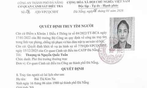 Truy tìm đối tượng liên quan đường dây lừa đảo tiền ảo đa cấp hàng nghìn tỷ đồng