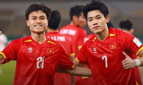 U23 Việt Nam đá với Trung Quốc lúc mấy giờ?