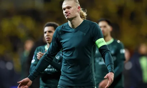 Địa chấn xảy ra ở Champions League