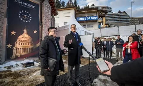 Liên quan đến vấn đề Greenland, Bộ trưởng Tài chính Mỹ cảnh báo EU không nên làm điều này