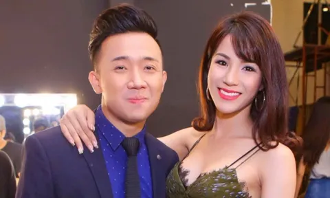 Ảnh hiếm của Diệp Lâm Anh và Trấn Thành từ 10 năm trước