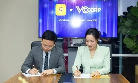 ADMICRO (VCCorp) và Chicilon Media ký kết hợp tác chiến lược, thúc đẩy trải nghiệm truyền thông tích hợp hiện đại và hiệu quả
