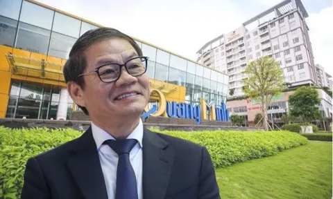 Biến động bất ngờ tại Công ty địa ốc của tỷ phú Trần Bá Dương