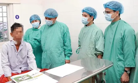 Bệnh viện đầu tiên ở Việt Nam cắt và ghép thận trong một lần phẫu thuật 0