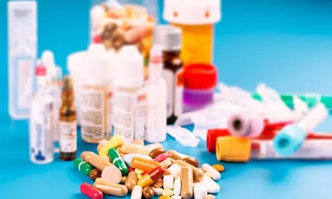 Chính phủ ban hành 4 danh mục chất ma túy và tiền chất