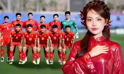 Phương Mỹ Chi tuyên bố một câu khi U23 Việt Nam thất bại