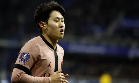 Vì sao Atletico Madrid cần Lee Kang-in
