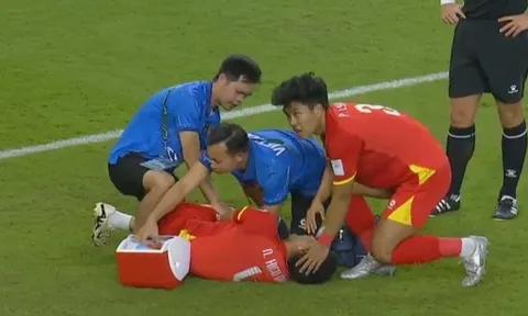 Hiểu Minh quan trọng thế nào với U23 Việt Nam