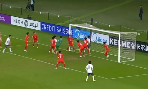 U23 Việt Nam trả giá vì phút mất tập trung