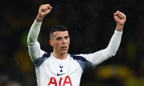 Nghịch lý của Tottenham