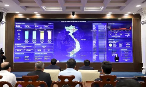 Đến năm 2027, triển khai Tòa án điện tử trong toàn hệ thống