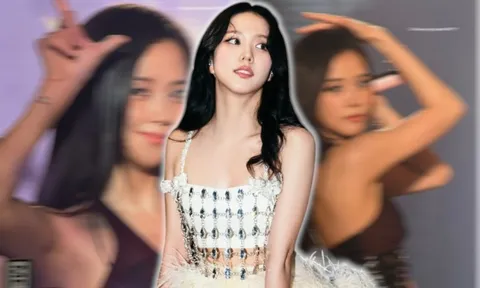 Jisoo (BLACKPINK) gây xôn xao với làn da rám nắng, visual quyến rũ tột độ