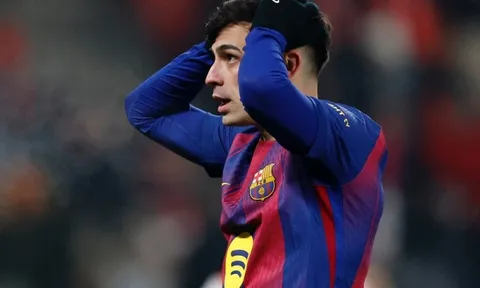 Barcelona trả giá cho chiến thắng