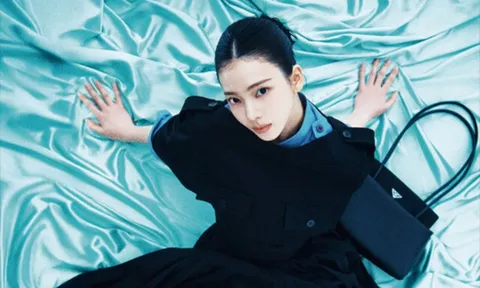 Karina (aespa) gây bất ngờ khi nói về sự 'run rẩy' sau vẻ ngoài táo bạo