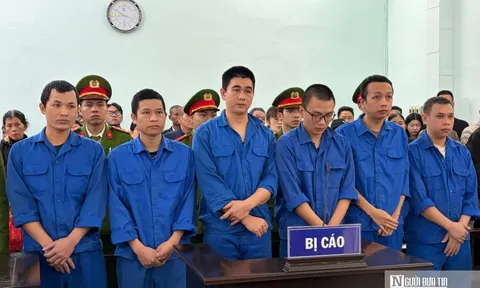 Sa ngã sau men rượu, 6 thanh niên Huế khép lại tuổi trẻ bằng những năm tù