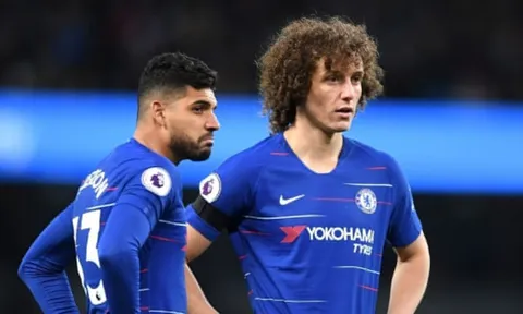 Khối tài sản của David Luiz