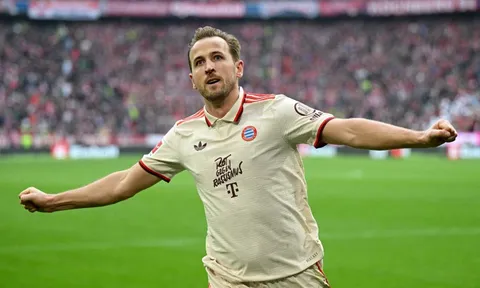 Trực tiếp Bayern Munich vs Royale Union Saint-Gilloise