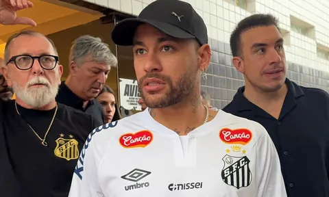 Neymar thắng kiện, thoát khoản phạt 33 triệu USD