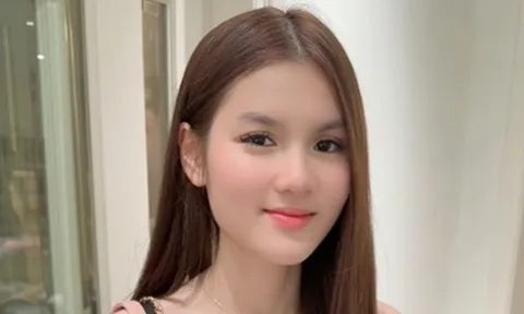 Một hoa hậu 4 con khoe ái nữ 14 tuổi, cao gần 1m7, cộng đồng mạng lập tức khuyên 1 điều