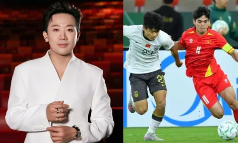 Trấn Thành đăng đàn tuyên bố một câu sau thất bại của U23 Việt Nam