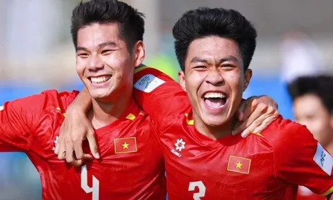 U23 Việt Nam phải đứng trên 'đôi chân đất sét'