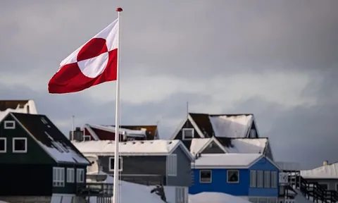 Greenland - Tâm điểm của cuộc đua địa kinh tế trong tương lai