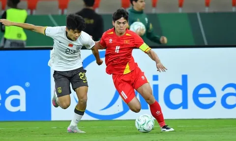 Phản ứng của báo Hàn Quốc khi đội U23 gặp Việt Nam