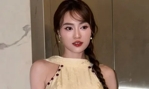 Tình trạng sức khoẻ của Ninh Dương Lan Ngọc