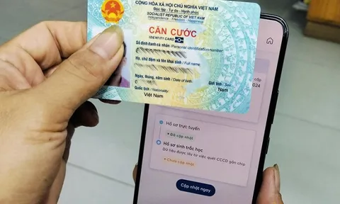 Công an khuyến nghị người dân làm ngay điều này, tránh bị gián đoạn các giao dịch ngân hàng trong năm 2026