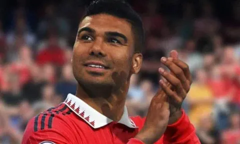 Casemiro thông báo rời MU vào cuối mùa
