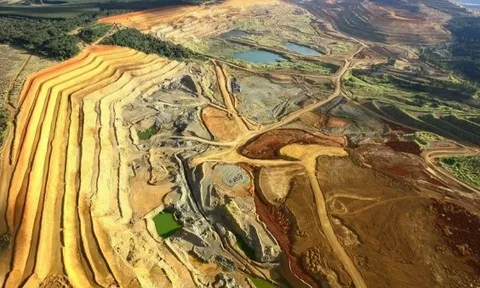 Thêm một quốc gia Nam Mỹ nhập cuộc chơi đất hiếm