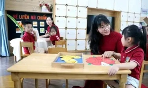 Hưng Yên quyết tâm hoàn thành phổ cập GDMN cho trẻ 3-5 tuổi vào năm 2027