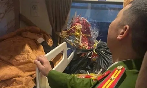 Thiếu nữ hoảng loạn trên tàu Bắc-Nam và nghi vấn phía sau cú điện thoại lạ