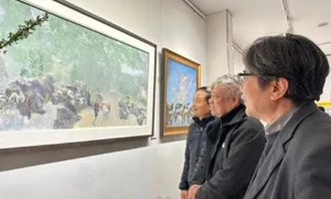 ‘Sắc xuân Bính Ngọ’ tôn vinh giá trị Tết Việt