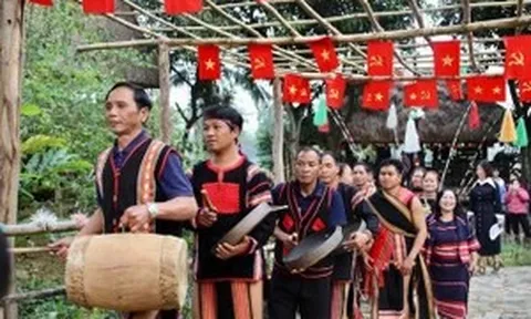 'Sắc xuân trên mọi miền Tổ quốc 2026' tôn vinh bản sắc văn hóa các dân tộc