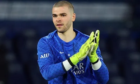 Chuyện gì đang xảy ra với khung thành PSG?