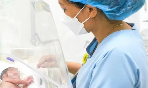 Em bé sinh non 500 gram và hành trình giành lại sự sống kỳ diệu