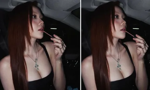 Em gái Trấn Thành khoe sắc vóc căng tràn trong ảnh mới