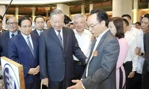 Phát triển nhân lực chất lượng cao gắn với đổi mới sáng tạo