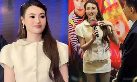 Khó tin với nhan sắc Ninh Dương Lan Ngọc qua camera thường