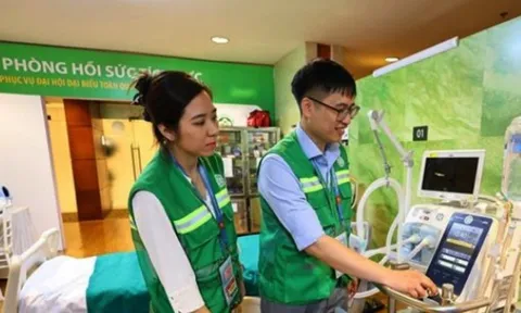 Những phương án của lực lượng 'blouse trắng' tại Đại hội XIV của Đảng 0