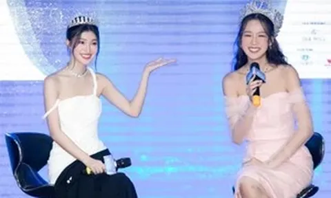 Bảo Ngọc nhắn nhủ xúc động tới Phương Nhi trong ngày cưới