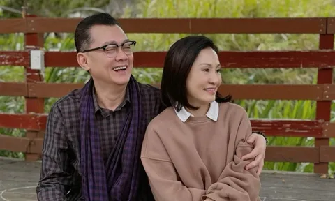 5 từ Hồng Đào gửi đến người đàn ông đặc biệt đã gắn bó hơn 40 năm